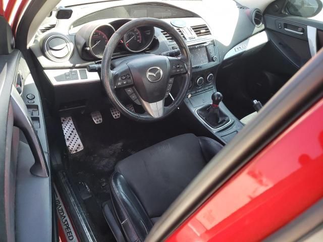 2013 Mazda Speed 3