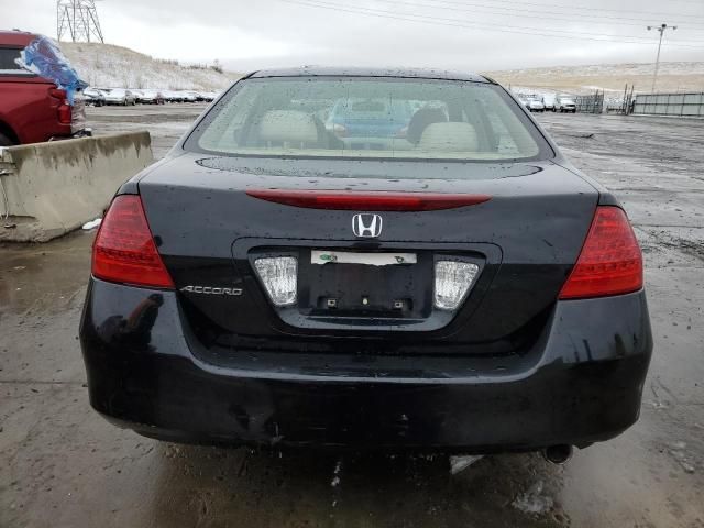 2007 Honda Accord SE