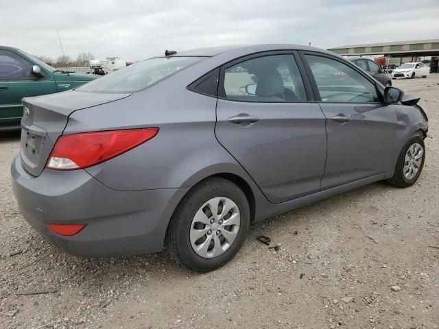 2016 Hyundai Accent SE