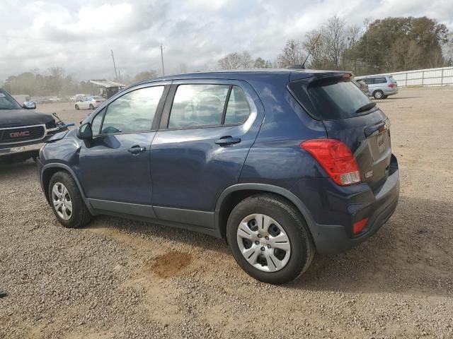 2018 Chevrolet Trax LS