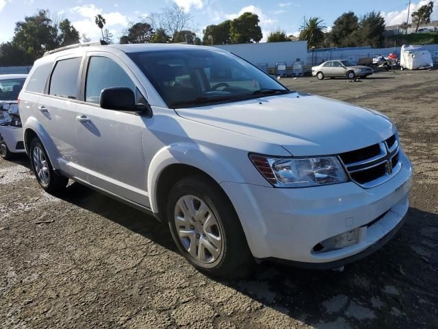 2017 Dodge Journey SE