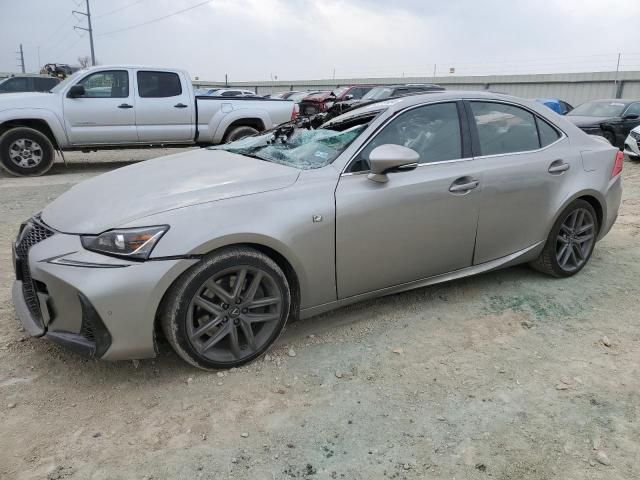 2018 Lexus IS 300