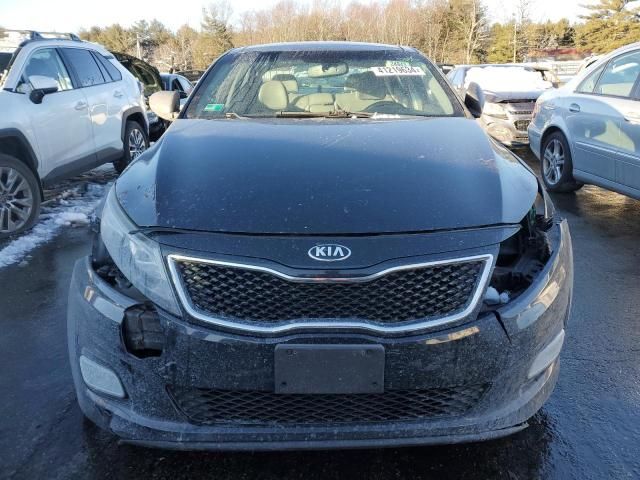 2014 KIA Optima EX