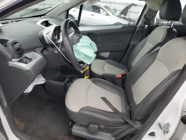 2015 Chevrolet Spark 2LT