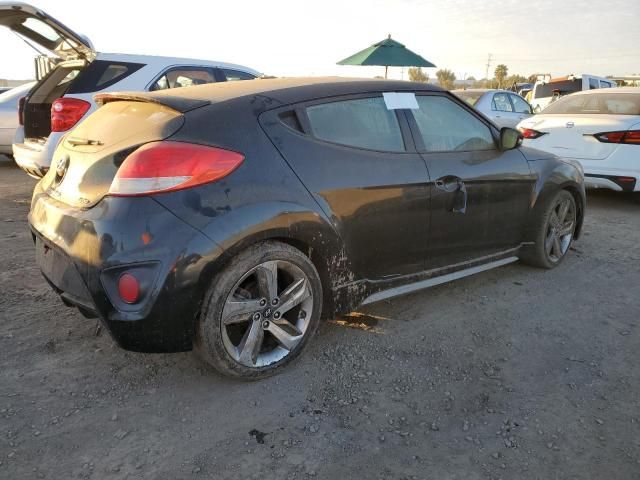 2013 Hyundai Veloster Turbo