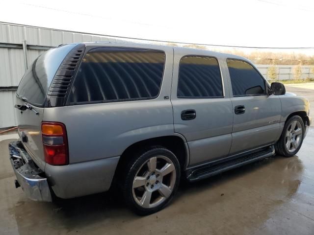 2002 Chevrolet Tahoe C1500