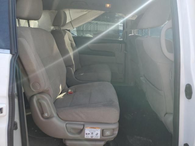 2011 Honda Odyssey EX