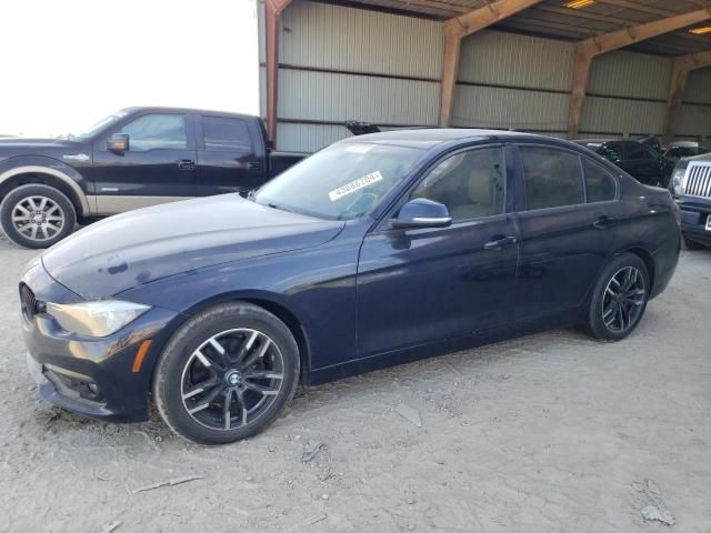 2016 BMW 320 I