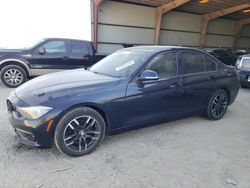 BMW 320 I Vehiculos salvage en venta: 2016 BMW 320 I