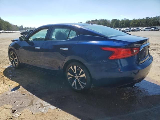 2018 Nissan Maxima 3.5S