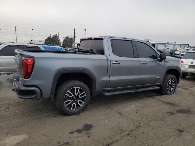 2021 GMC Sierra K1500 AT4