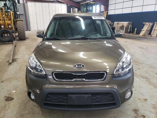 2012 KIA Soul +