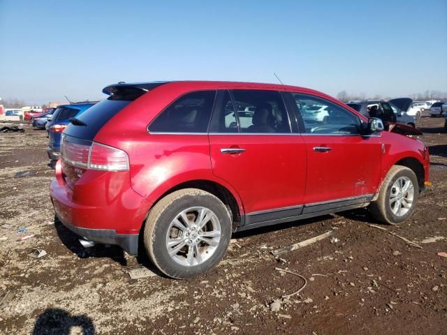 2010 Lincoln MKX