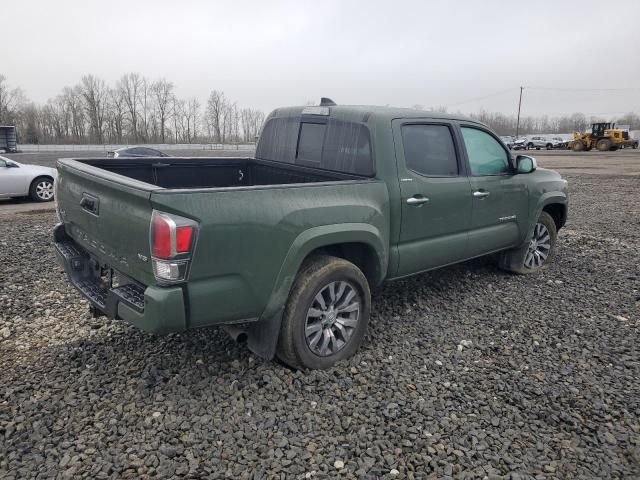 2022 Toyota Tacoma Double Cab