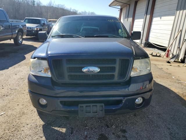 2008 Ford F150