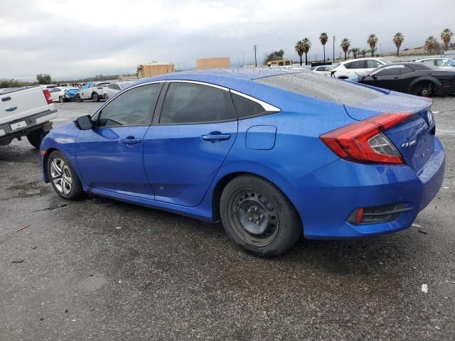 2016 Honda Civic LX