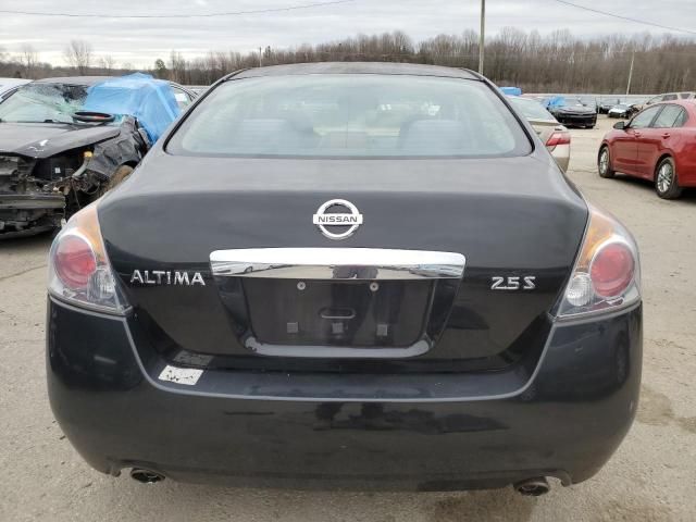 2012 Nissan Altima Base