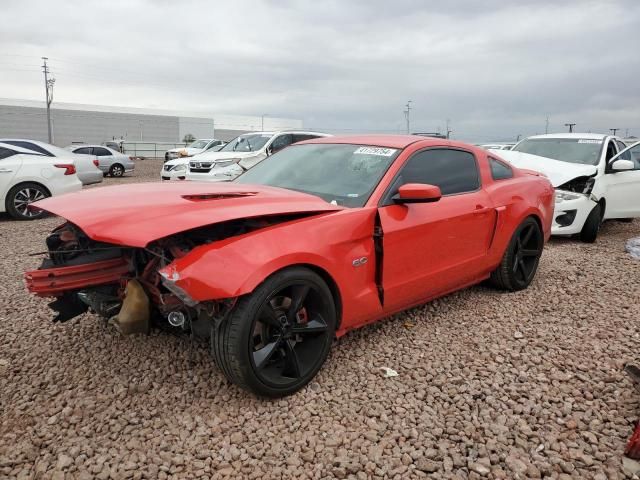 2013 Ford Mustang GT