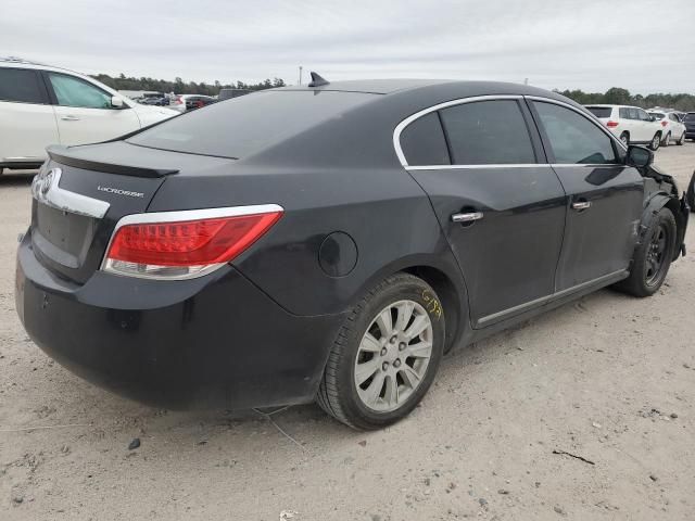 2013 Buick Lacrosse