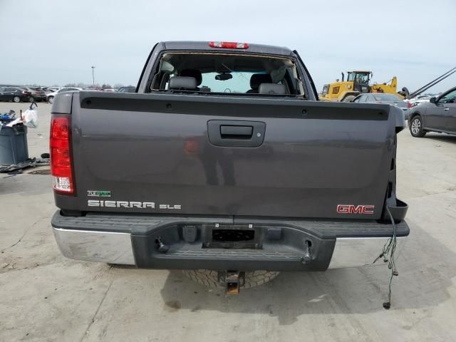 2010 GMC Sierra K1500 SLE