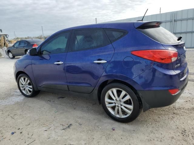 2012 Hyundai Tucson GLS