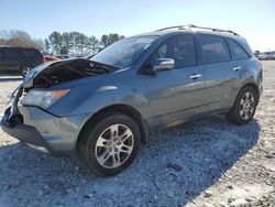 Vehiculos salvage en venta de Copart Loganville, GA: 2008 Acura MDX Technology