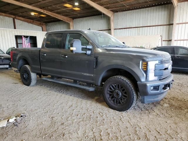 2019 Ford F250 Super Duty