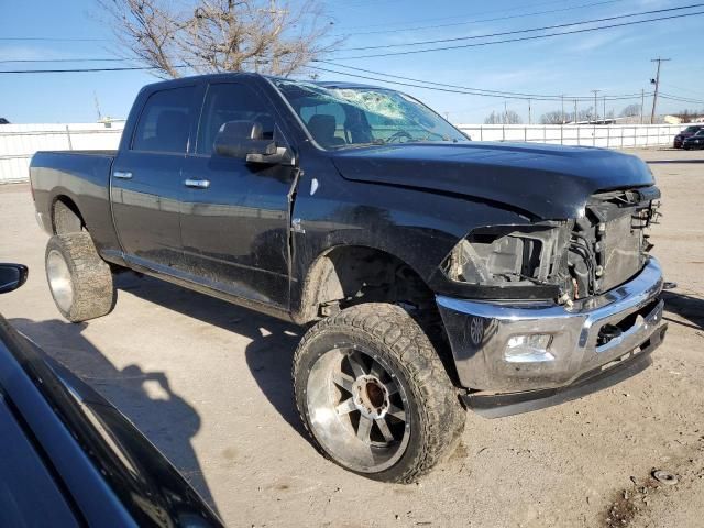 2012 Dodge RAM 2500 Laramie