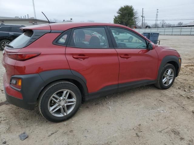 2020 Hyundai Kona SE