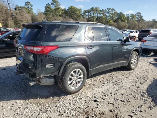 2021 Chevrolet Traverse LT