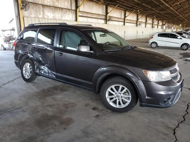 2016 Dodge Journey SXT