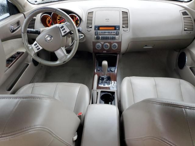 2006 Nissan Altima SE