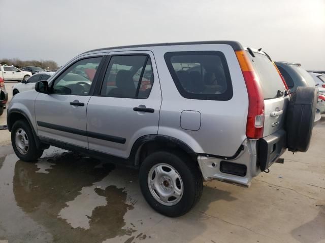 2003 Honda CR-V LX