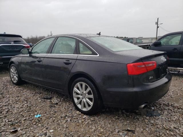 2014 Audi A6 Premium Plus