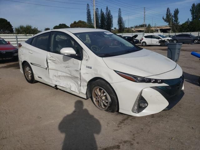 2017 Toyota Prius Prime