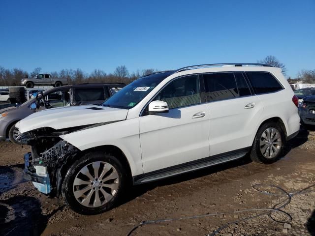 2017 Mercedes-Benz GLS 450 4matic