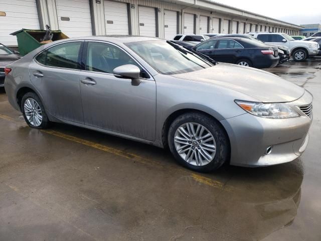 2015 Lexus ES 350