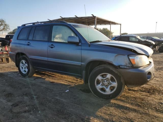 2007 Toyota Highlander