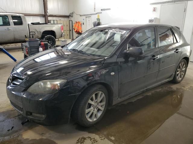 2008 Mazda 3 Hatchback