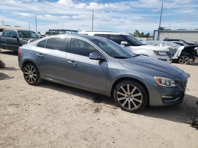 2016 Volvo S60 Premier