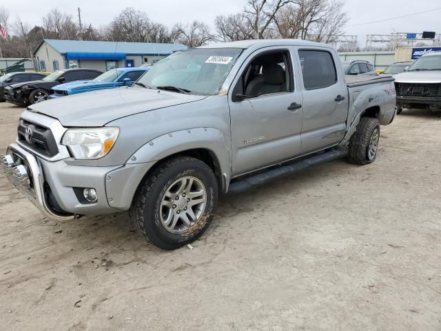 2014 Toyota Tacoma Double Cab