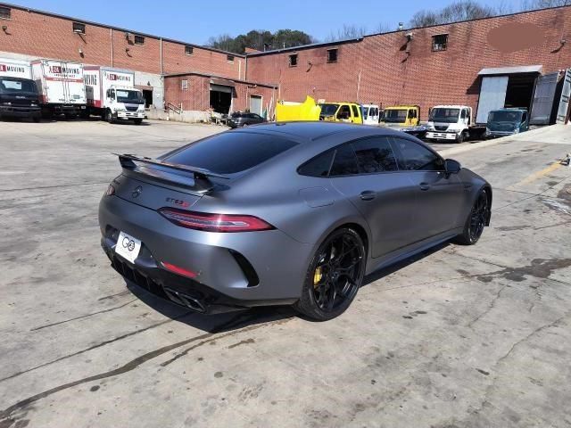 2021 Mercedes-Benz AMG GT 63 S