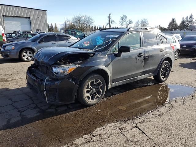 2017 Subaru Crosstrek Premium