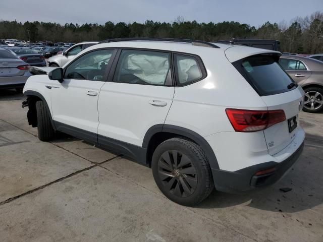 2022 Volkswagen Taos S