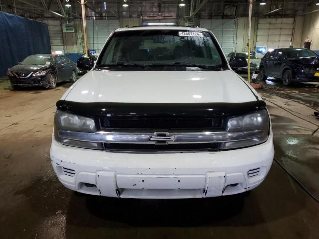 2002 Chevrolet Trailblazer