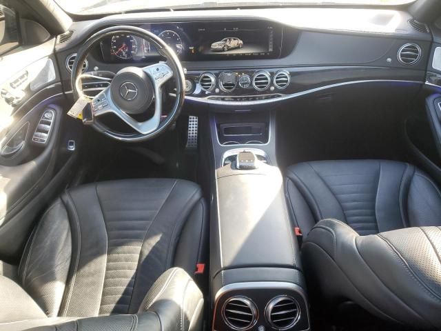 2020 Mercedes-Benz S 560 4matic