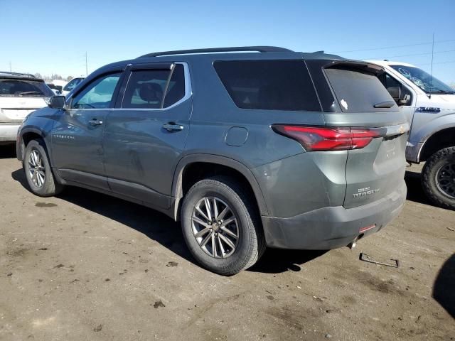 2022 Chevrolet Traverse LT