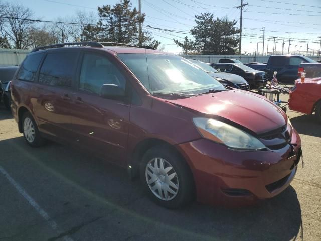 2006 Toyota Sienna CE