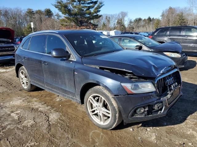 2014 Audi Q5 Premium Plus