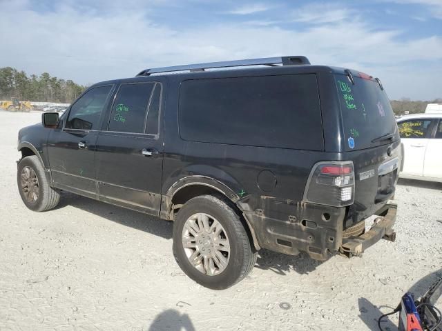 2011 Ford Expedition EL Limited